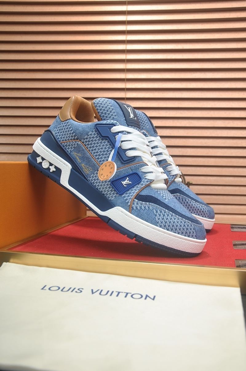 Louis Vuitton Trainer Sneaker